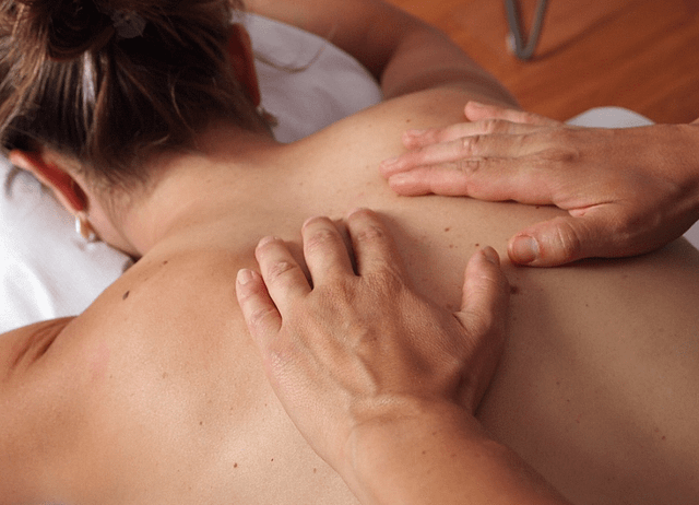 back massage